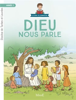 Année 1 - dieu nous parle
