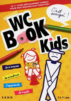 WC Book : WC book kids (édition 2013)