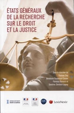 États généraux de la recherche sur le droit de la justice