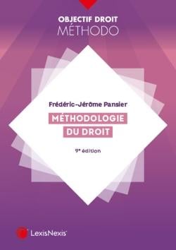 Méthodologie du droit (9e édition)