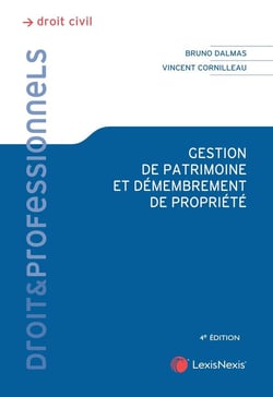 Gestion de patrimoine et démembrement de propriété (4e édition)