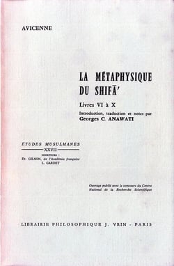 Metaphysique de shifa t.2