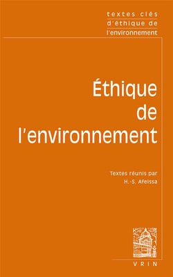 Éthique de l'environnement : nature, valeur, respect