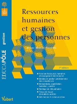 Ressources humaines et gestion des personnes
