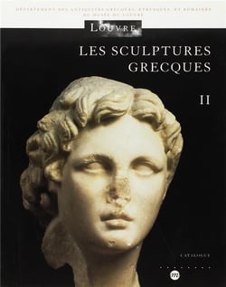 Les sculptures grecques Tome 2