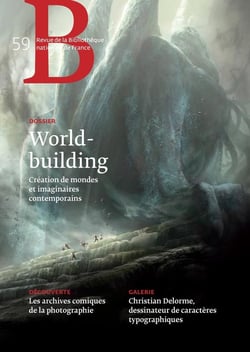 Revue de la Bibliothèque Nationale de France n.59 : world-building