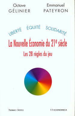 NOUVELLE ECONOMIE DU 21E SIECLE (LA)
