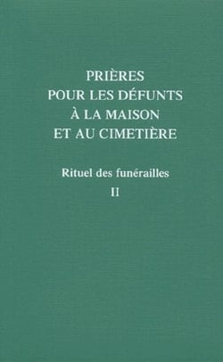 Prières pour les defunts