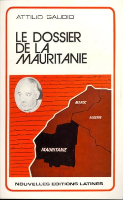 Le dossier de la mauritanie