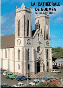 La cathédrale de nouméa