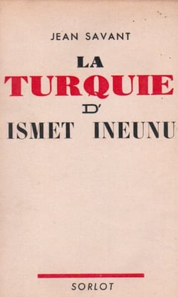 La turquie d'ismet inenu