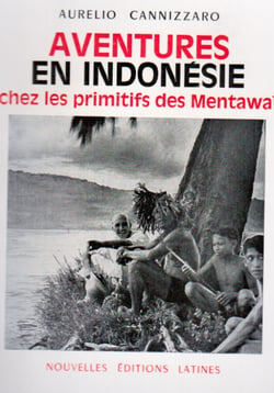 Aventures en indonésie - chez les primitifs des mentawa