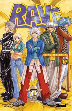 Rave Tome 17