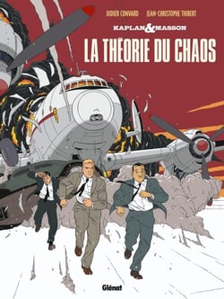 Kaplan et Masson Tome 1 - la théorie du chaos