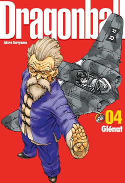 Dragon ball Tome 4