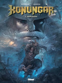 Konungar Tome 1 - invasions