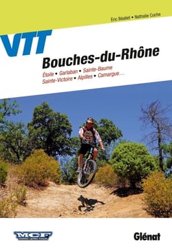 VTT dans les bouches du Rhône