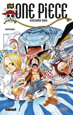 One Piece - édition originale Tome 29 : Oratorio