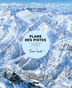 Plans des pistes