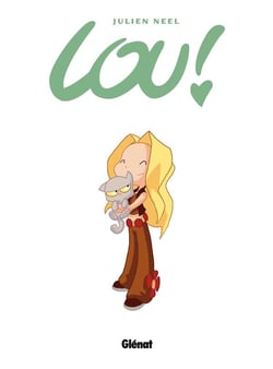Lou ! : coffret Tomes 1 et 2