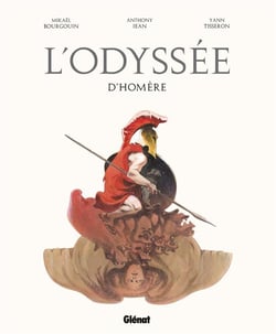 L'odyssée d'Homère