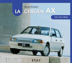 Citroën AX de mon père