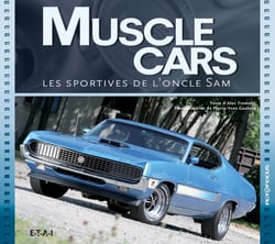 Muscle cars - les sportives de l'oncle Sam