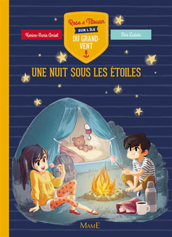 Une nuit sous les étoiles