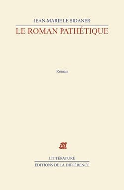 Le roman pathétique