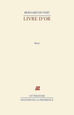 Livre d'or
