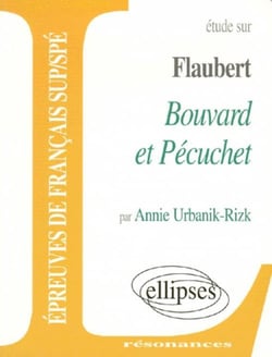 Bouvard et Pécuchet - épreuves de Français SUP/SPE