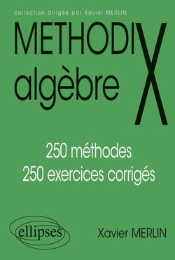 Algèbre