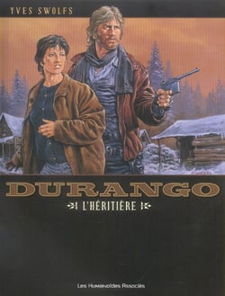 Durango Tome 12 : l'héritière