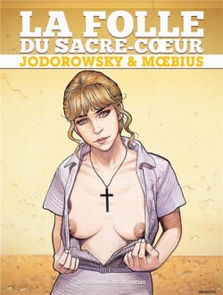 La folle du sacré-coeur - intégrale