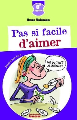 Pas si facile d'aimer....