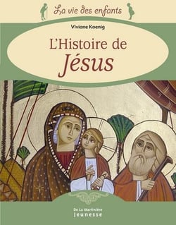 L'histoire de jésus
