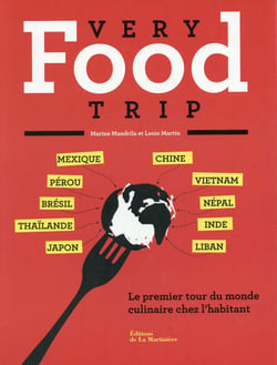 Very food trip