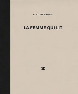 Culture Chanel - la femme qui lit