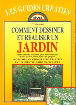 Comment dessiner et realiser un jardin