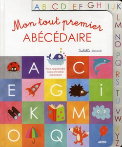 Tout premier abécédaire