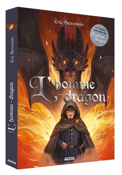 La saga des dragons - cycle 1 : l'enfant-dragon Hors-Série : l'homme-dragon