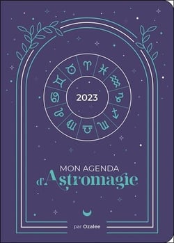 Mon agenda d'astromagie 2023