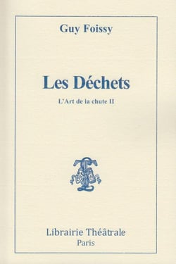 Les déchets - l'art de la chute II