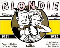 Blondie - 1931-1932