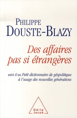 Des affaires pas si étrangères