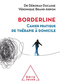 Borderline - cahier pratique de thérapie à domicile