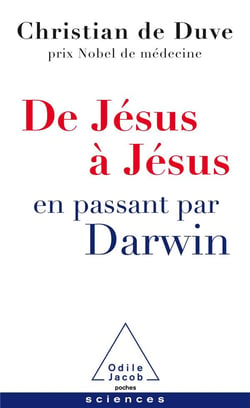 De Jésus à Jésus... en passant par Darwin