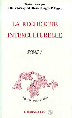 La recherche interculturelle - vol01 - tome 1