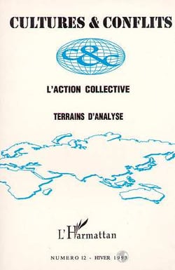 L'action collective : terrains d'analyse - vol12