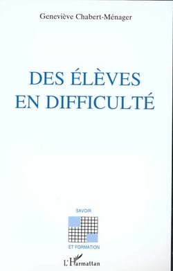 Des élèves en difficultés